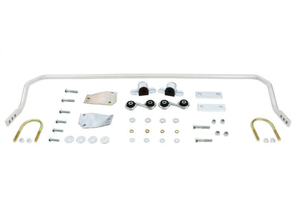 BNR21Z Whiteline Rear Sway Bar - 20mm 3 Point Adjustable to Suit Nissan Pulsar N15 | Genuine Whiteline Sway Bar - photo 4 of 5
