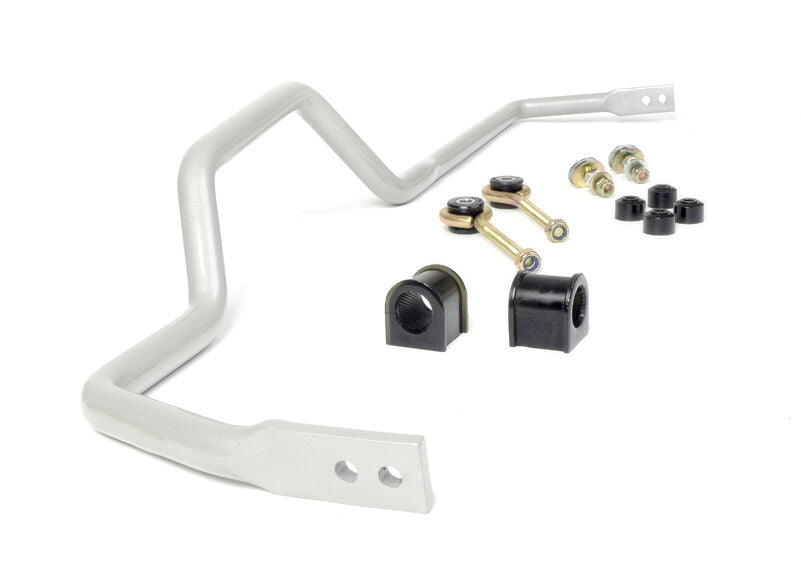 BNR26XZ Whiteline Rear Sway Bar - 24mm 2 Point Adjustable to Suit Nissan Skyline R32 GTR/GTS | Genuine Whiteline Sway Bar - photo 3 of 5