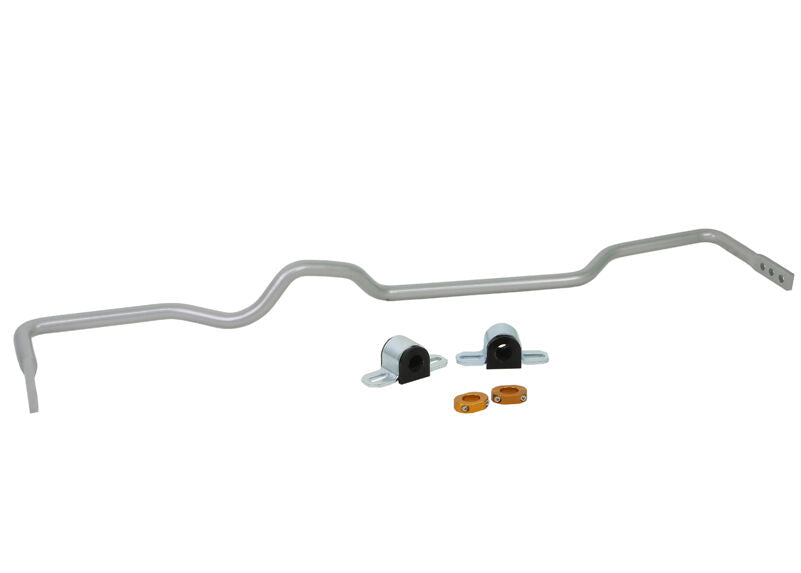 BNR30Z Whiteline Rear Sway Bar - 20mm 3 Point Adjustable to Suit Nissan 350Z Z33 and Skyline V35 | Genuine Whiteline Sway Bar