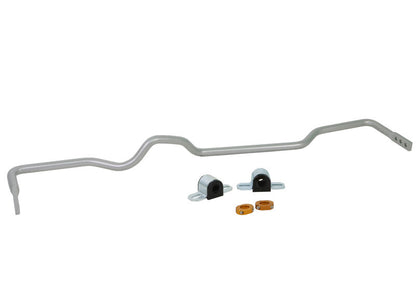 BNR30Z Whiteline Rear Sway Bar - 20mm 3 Point Adjustable to Suit Nissan 350Z Z33 and Skyline V35 | Genuine Whiteline Sway Bar