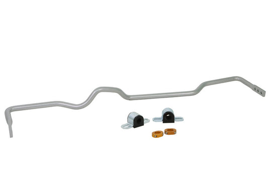 BNR30Z Whiteline Rear Sway Bar - 20mm 3 Point Adjustable to Suit Nissan 350Z Z33 and Skyline V35 | Genuine Whiteline Sway Bar