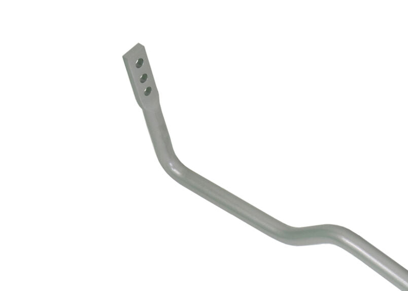 BNR30Z Whiteline Rear Sway Bar - 20mm 3 Point Adjustable to Suit Nissan 350Z Z33 and Skyline V35 | Genuine Whiteline Sway Bar - photo 6 of 6