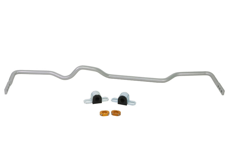 BNR30Z Whiteline Rear Sway Bar - 20mm 3 Point Adjustable to Suit Nissan 350Z Z33 and Skyline V35 | Genuine Whiteline Sway Bar - photo 5 of 6