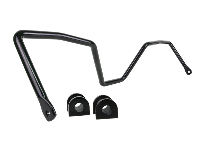BNR33 Whiteline Rear Sway Bar - 18mm Non Adjustable to Suit Nissan Patrol GU | Genuine Whiteline Sway Bar