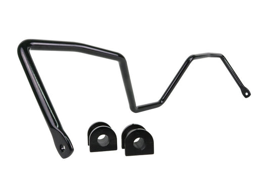 BNR33 Whiteline Rear Sway Bar - 18mm Non Adjustable to Suit Nissan Patrol GU | Genuine Whiteline Sway Bar