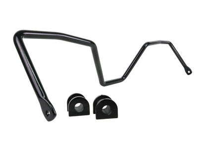 BNR33X Whiteline Rear Sway Bar - 24mm Non Adjustable to Suit Nissan Patrol GU | Genuine Whiteline Sway Bar