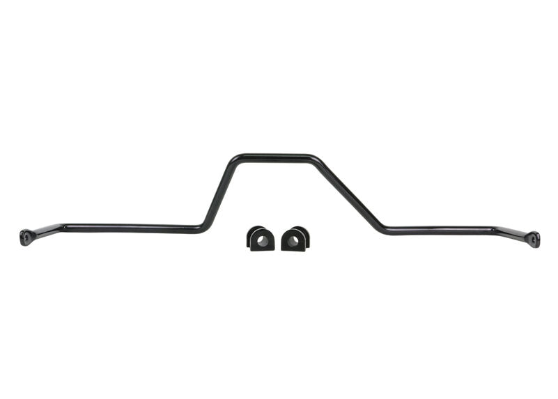 BNR33X Whiteline Rear Sway Bar - 24mm Non Adjustable to Suit Nissan Patrol GU | Genuine Whiteline Sway Bar - photo 3 of 5