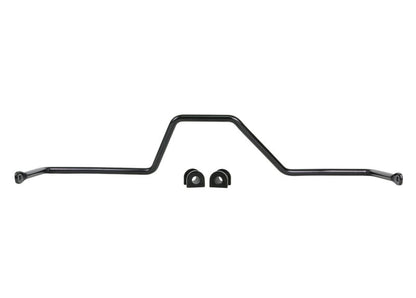 BNR33X Whiteline Rear Sway Bar - 24mm Non Adjustable to Suit Nissan Patrol GU | Genuine Whiteline Sway Bar - photo 3 of 5