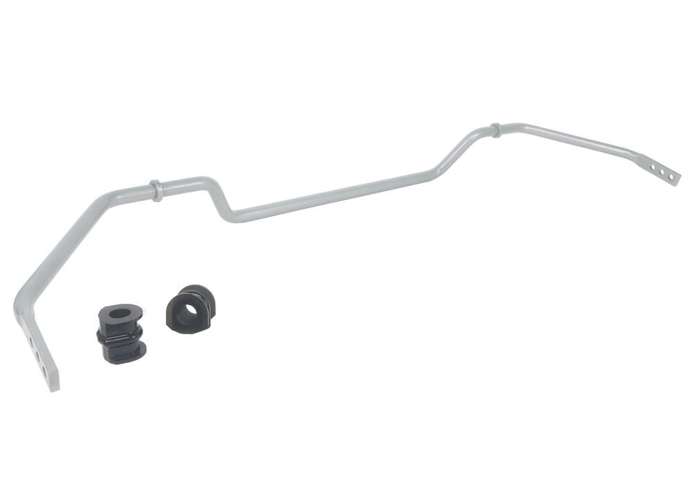 BNR36XZ Whiteline Rear Sway Bar - 20mm 3 Point Adjustable to Suit Nissan GT-R R35 | Genuine Whiteline Sway Bar