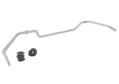 BNR36XZ Whiteline Rear Sway Bar - 20mm 3 Point Adjustable to Suit Nissan GT-R R35 | Genuine Whiteline Sway Bar