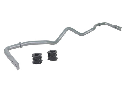 BNR37Z Whiteline Rear Sway Bar - 24mm 3 Point Adjustable to Suit Nissan 370Z Z34, Skyline V36 and RZ34 | Genuine Whiteline Sway Bar