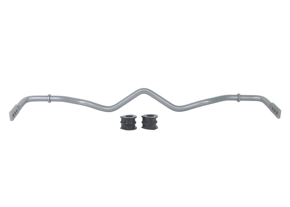 BNR37Z Whiteline Rear Sway Bar - 24mm 3 Point Adjustable to Suit Nissan 370Z Z34, Skyline V36 and RZ34 | Genuine Whiteline Sway Bar - photo 3 of 5
