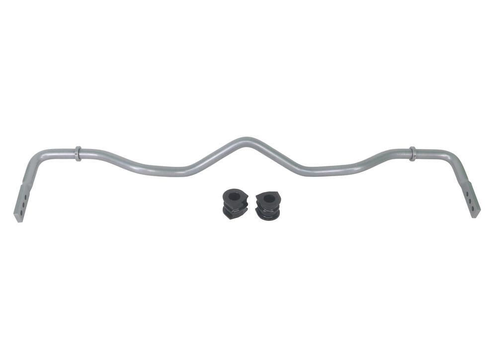 BNR37Z Whiteline Rear Sway Bar - 24mm 3 Point Adjustable to Suit Nissan 370Z Z34, Skyline V36 and RZ34 | Genuine Whiteline Sway Bar - photo 4 of 5