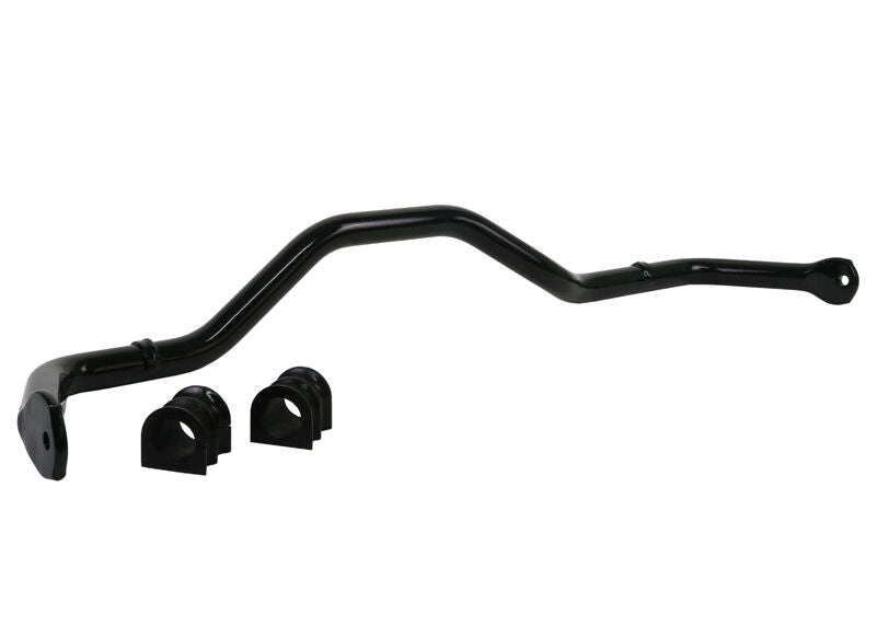 BNR40 Whiteline Rear Sway Bar - 33mm Non Adjustable to Suit Nissan Patrol Y62 | Genuine Whiteline Sway Bar