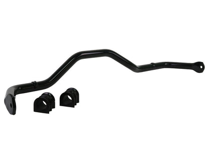 BNR40 Whiteline Rear Sway Bar - 33mm Non Adjustable to Suit Nissan Patrol Y62 | Genuine Whiteline Sway Bar