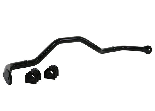 BNR40 Whiteline Rear Sway Bar - 33mm Non Adjustable to Suit Nissan Patrol Y62 | Genuine Whiteline Sway Bar