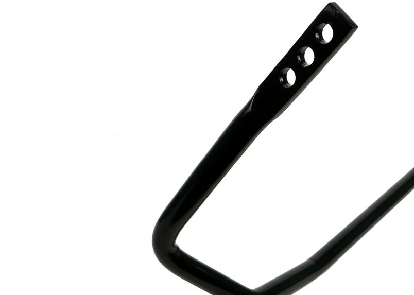 BNR41Z Whiteline Rear Sway Bar - 22mm 3 Point Adjustable to Suit Nissan Navara D23 4wd | Genuine Whiteline Sway Bar - photo 5 of 5
