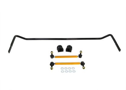 BNR41Z Whiteline Rear Sway Bar - 22mm 3 Point Adjustable to Suit Nissan Navara D23 4wd | Genuine Whiteline Sway Bar - photo 4 of 5