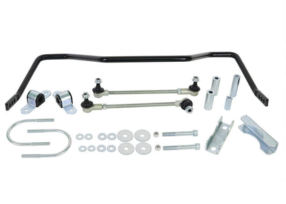 BNR45Z Whiteline Rear Sway Bar - 20mm 3 Point Adjustable to Suit Nissan Navara D40 4wd | Genuine Whiteline Sway Bar - photo 4 of 5