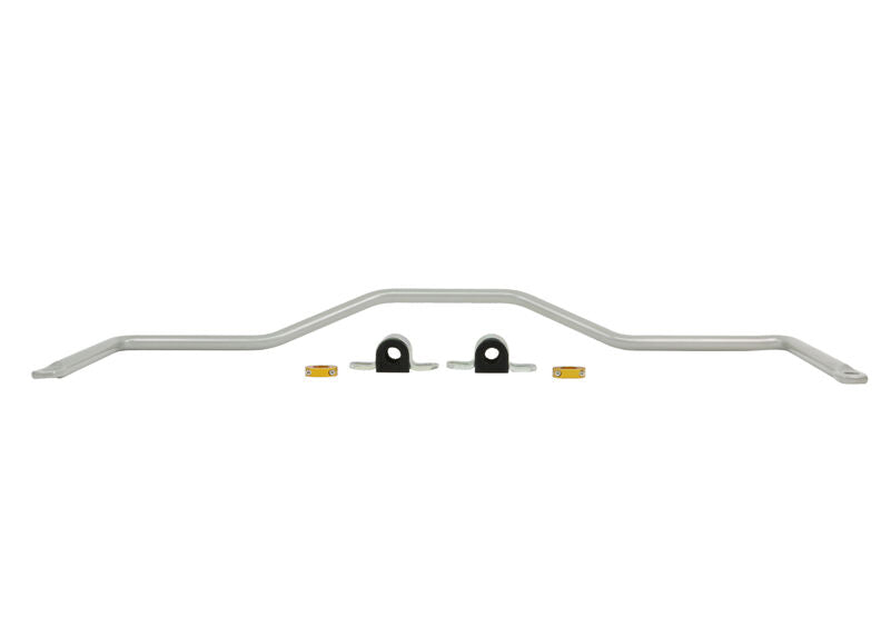 BNR7 Whiteline Rear Sway Bar - 20mm Non Adjustable to Suit Nissan Skyline R31 Sedan and Wagon | Genuine Whiteline Sway Bar - photo 3 of 5