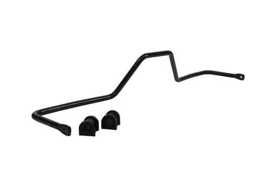 BNR8 Whiteline Rear Sway Bar - 18mm Non Adjustable to Suit Nissan Patrol GQ and Ford Maverick DA | Genuine Whiteline Sway Bar