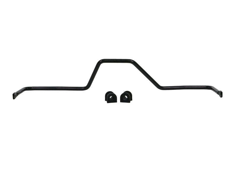BNR8 Whiteline Rear Sway Bar - 18mm Non Adjustable to Suit Nissan Patrol GQ and Ford Maverick DA | Genuine Whiteline Sway Bar - photo 4 of 6