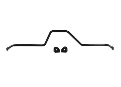 BNR8 Whiteline Rear Sway Bar - 18mm Non Adjustable to Suit Nissan Patrol GQ and Ford Maverick DA | Genuine Whiteline Sway Bar - photo 4 of 6