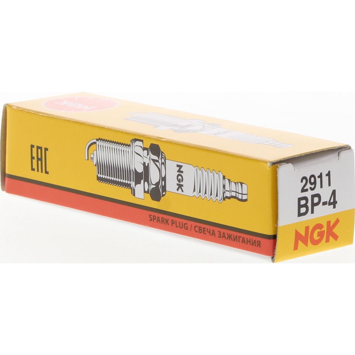 BP-4 NGK spark plug