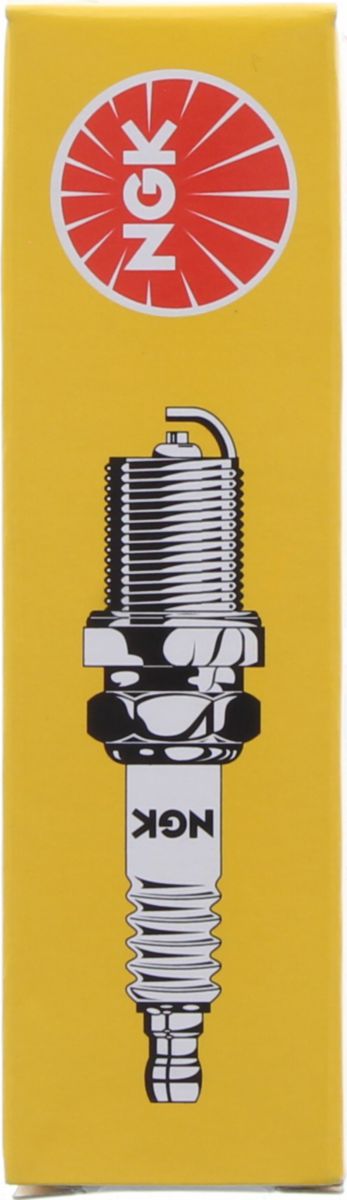 BP4FS NGK spark plug firing end