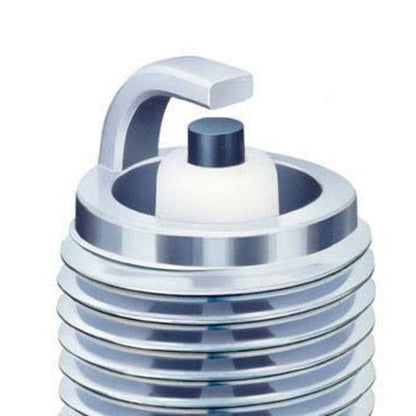 BP5EFS-13 NGK spark plug firing end