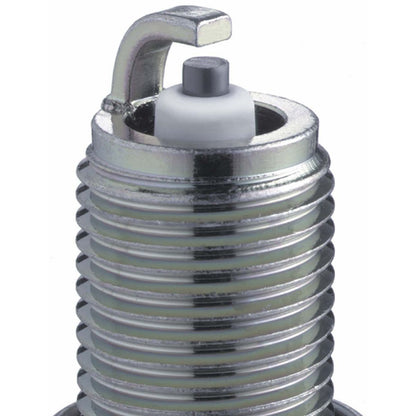 BP5ES NGK spark plug firing end
