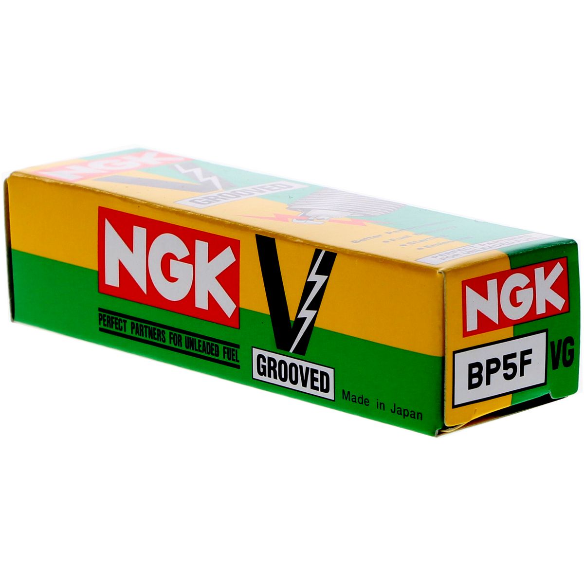 BP5F NGK spark plug