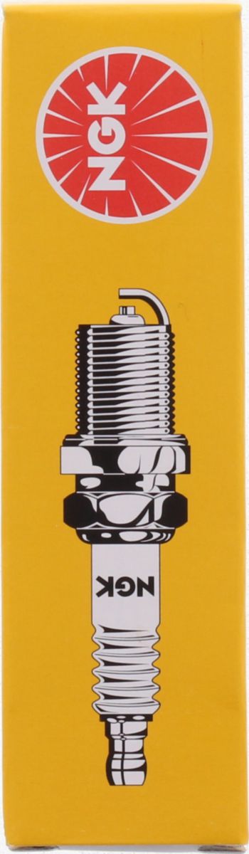 BP5S NGK spark plug firing end