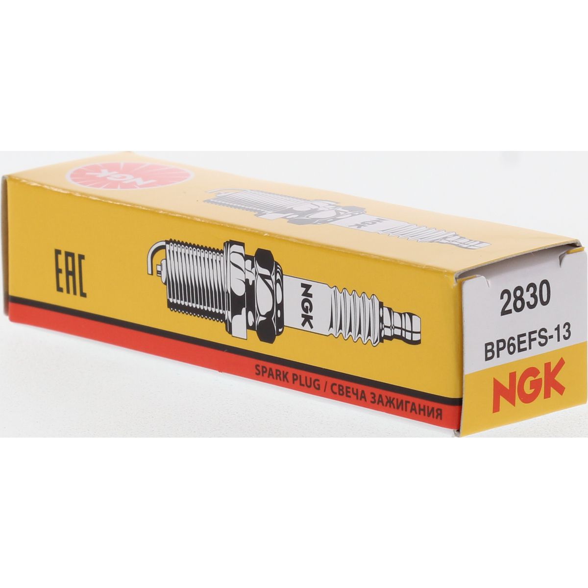BP6EFS-13 NGK spark plug
