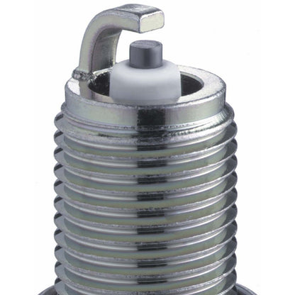 BP6ES-11 NGK spark plug firing end