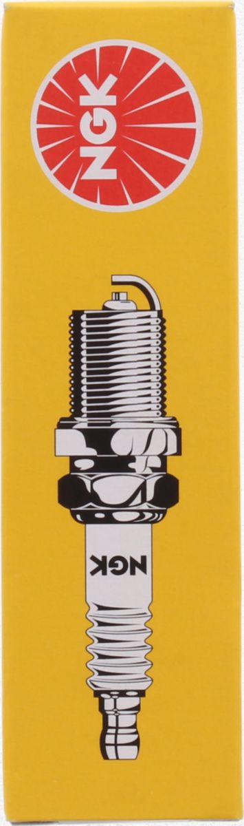 BP6EY-11 NGK spark plug firing end