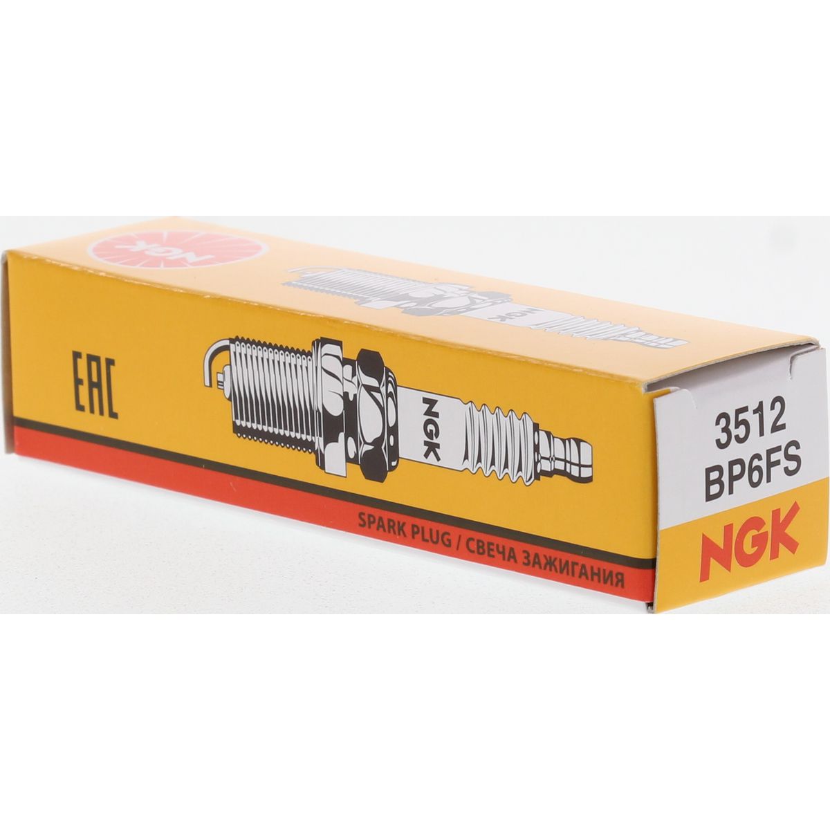 BP6FS NGK spark plug