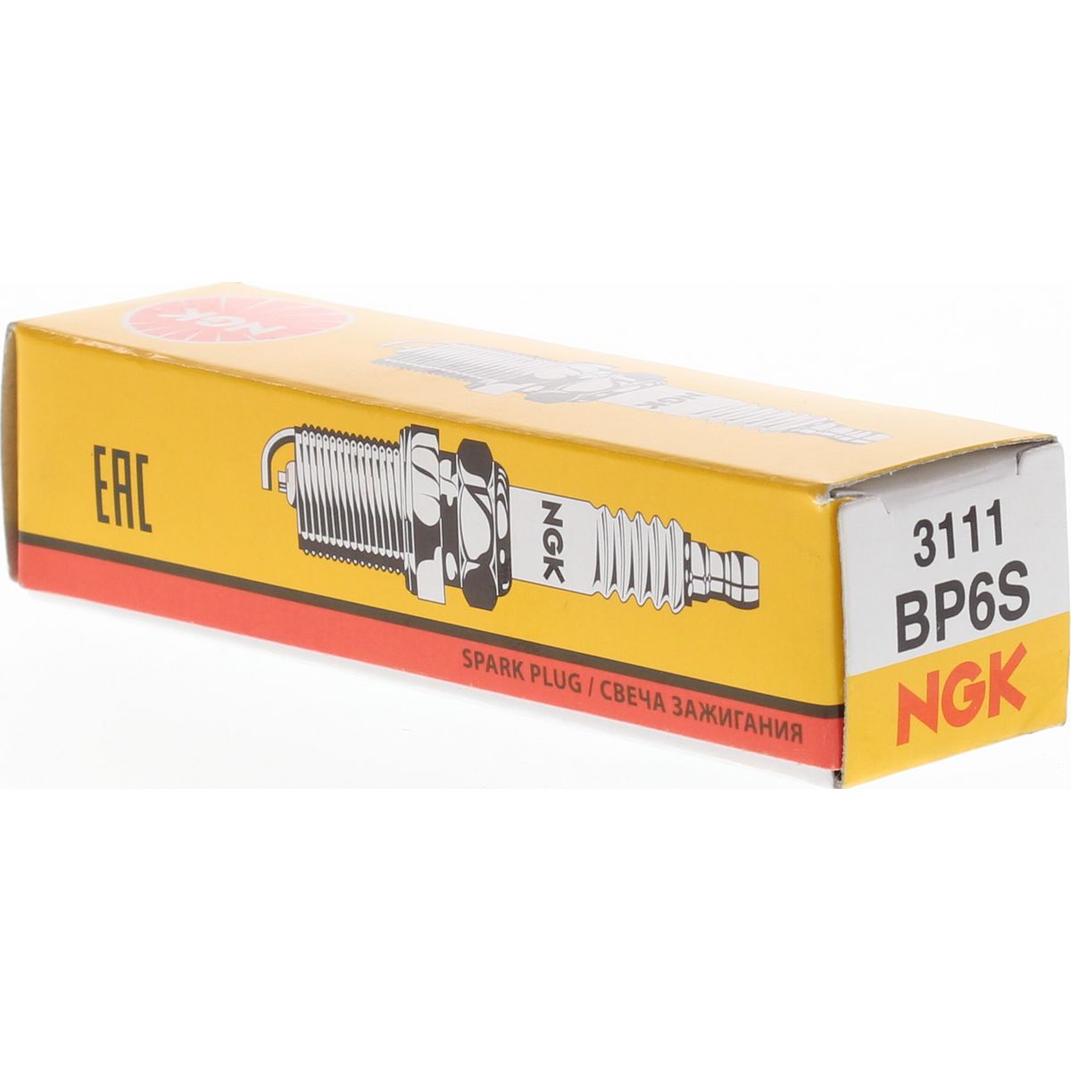 BP6S NGK spark plug