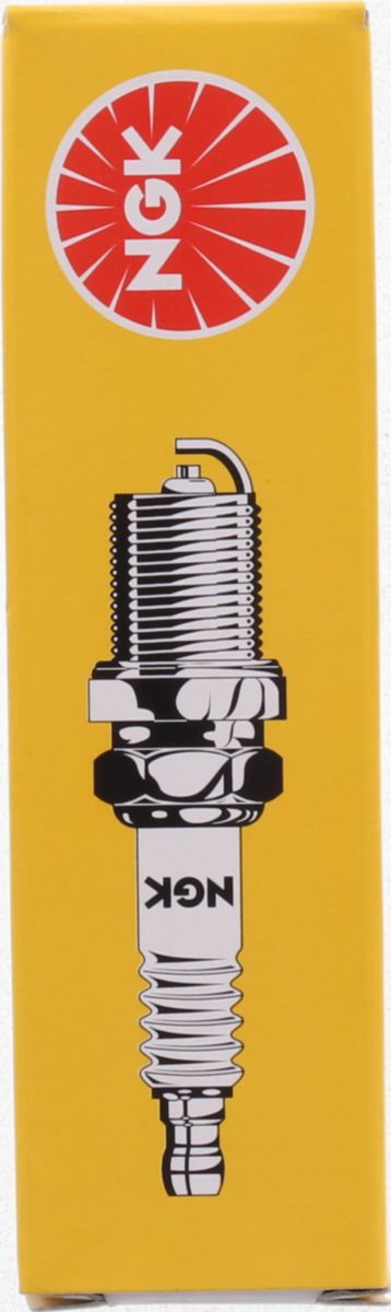 BP7FS NGK spark plug firing end