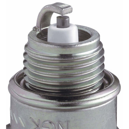 BPM6A NGK spark plug firing end