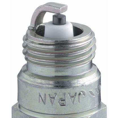BPM6F NGK spark plug firing end