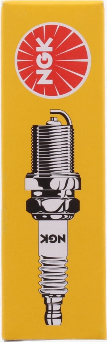 BPMR4A NGK spark plug firing end