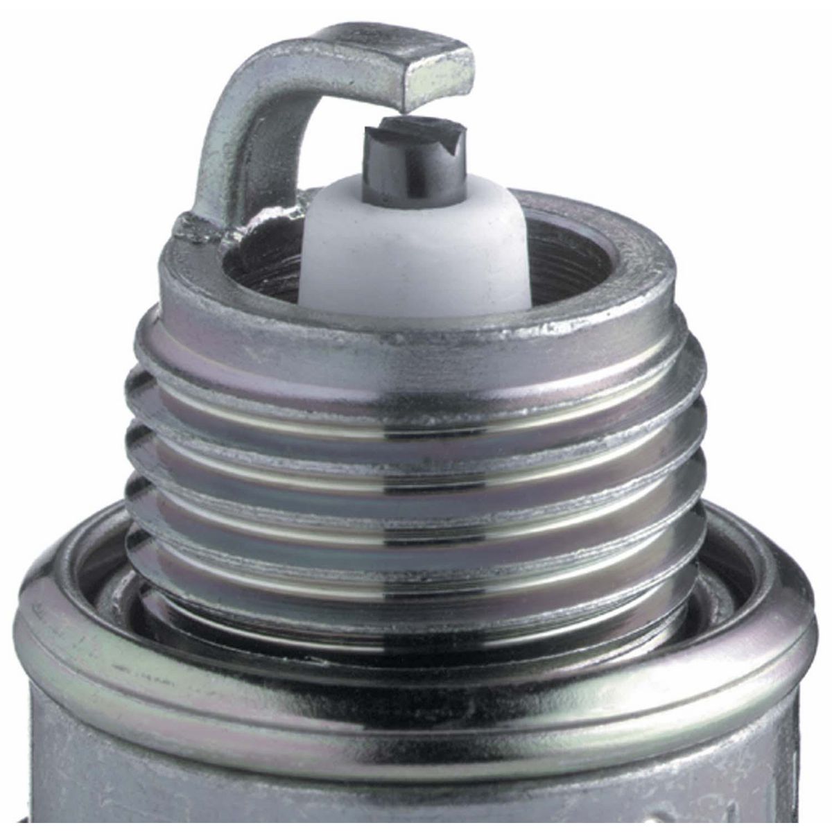 BPMR8Y NGK spark plug firing end