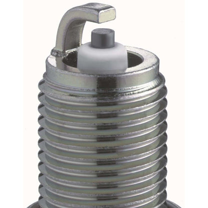 BPR4ES-D NGK spark plug firing end