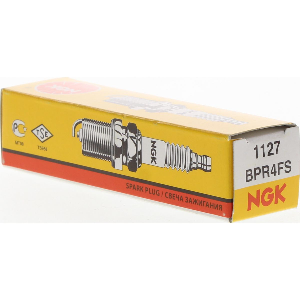 BPR4FS NGK spark plug