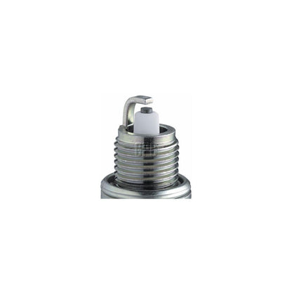 BPR4HS-10 NGK spark plug firing end