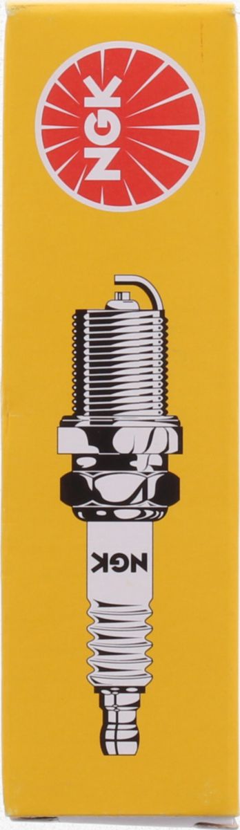 BPR5E-11 NGK spark plug firing end