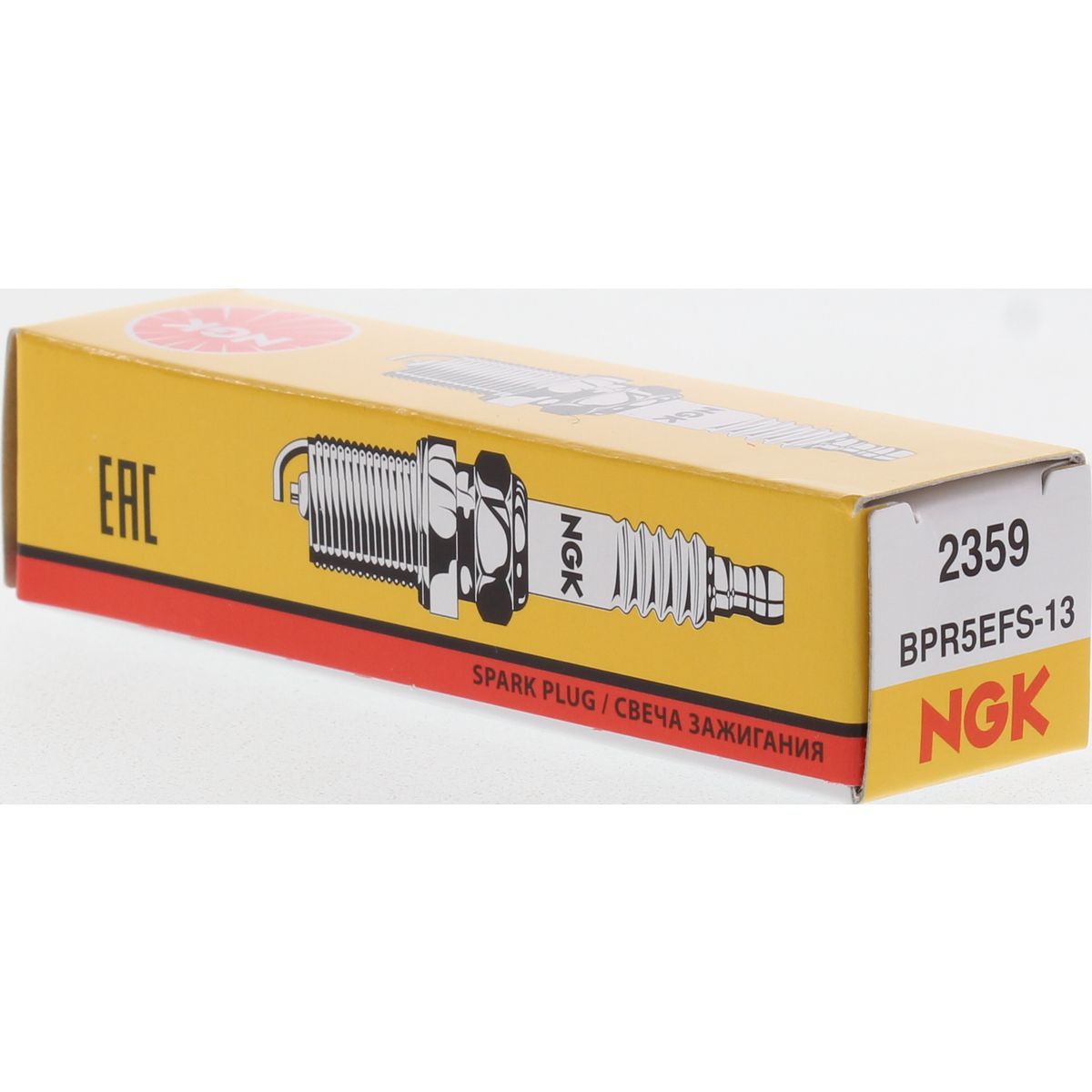 BPR5EFS-13 NGK spark plug