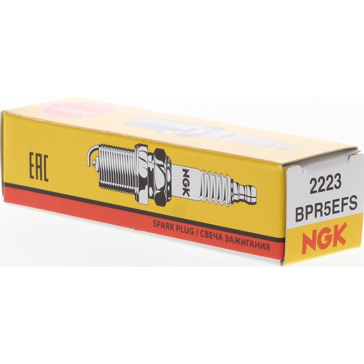 BPR5EFS NGK spark plug
