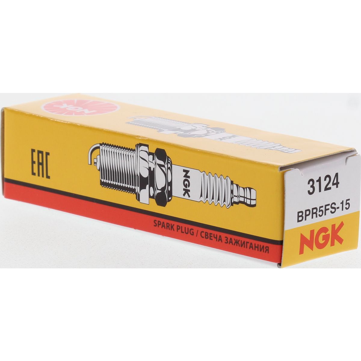 BPR5FS-15 NGK spark plug